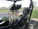 SYA Warrior Riser Snorkel kit for Polaris Ranger MidSize 570-500-ETX 14-21